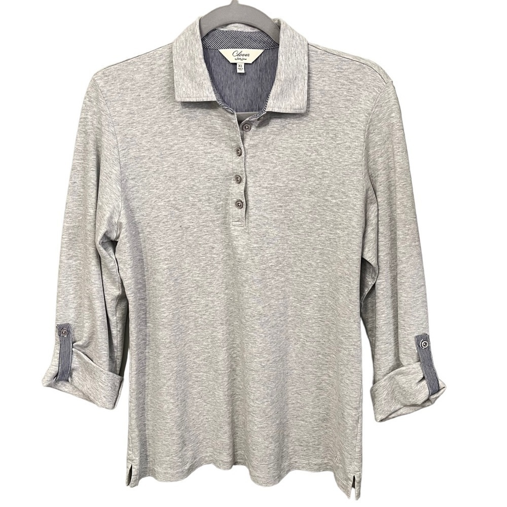 𝅺BOBBY Jones Golf Top size XL‎